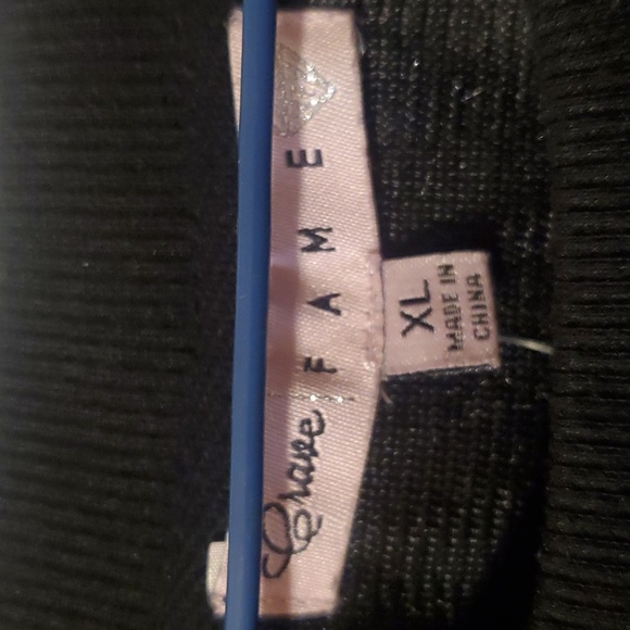 [XL] Crave fame xl teddy sweater - Picture 2 of 3